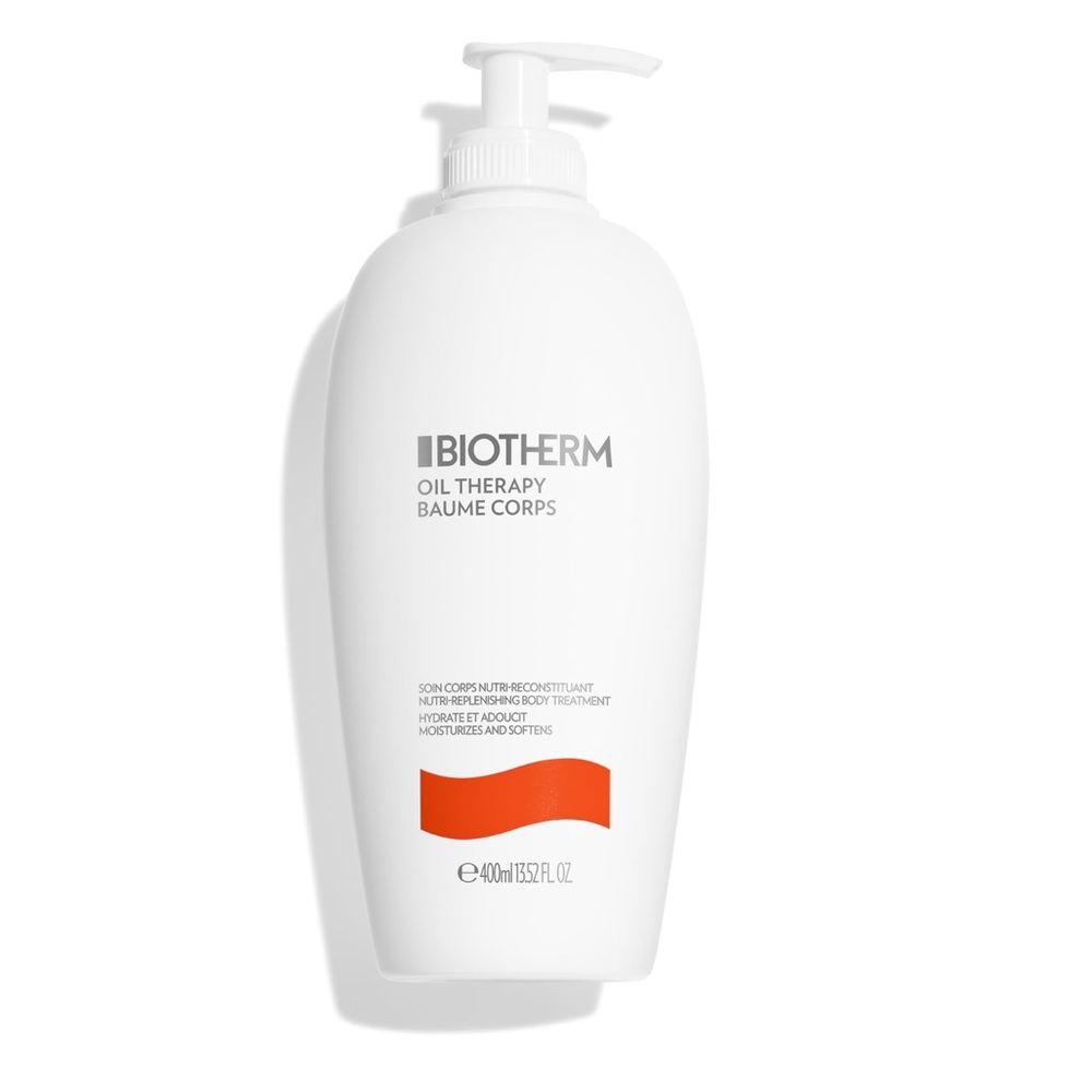 Biotherm Oil Therapy Multi-Replenishing Body Treatment